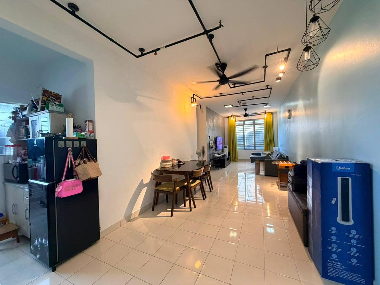 Apartment Denai Nusantara Gelang Patah – photo 1