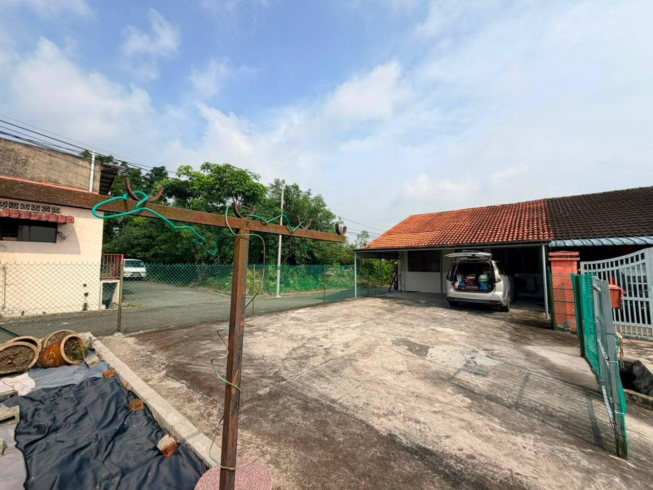 Single Storey Endlot Jalan Bentara Tun Aminah Skudai – photo 1