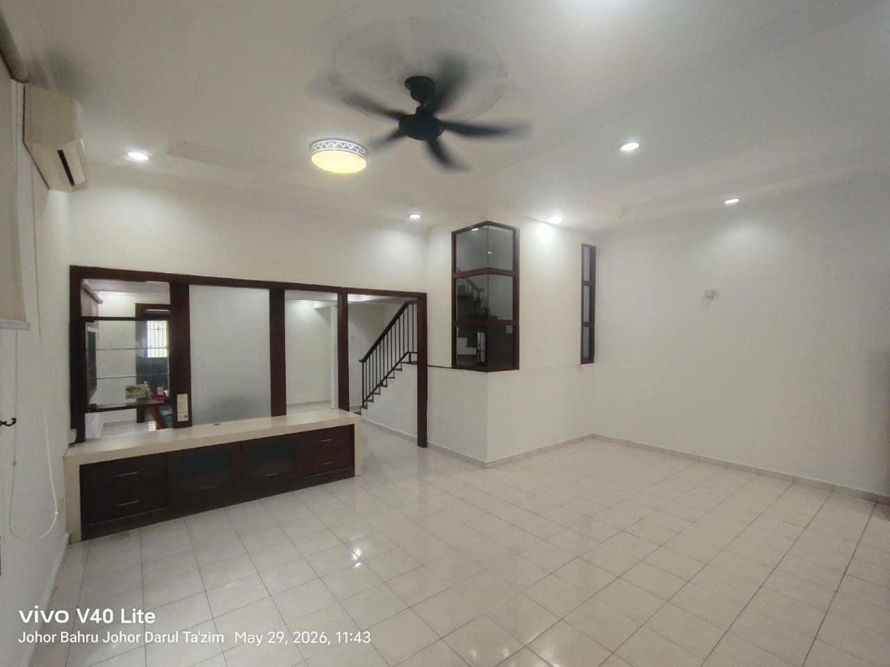 2 Storey Cluster House Glenmarie @ Austin – photo 1