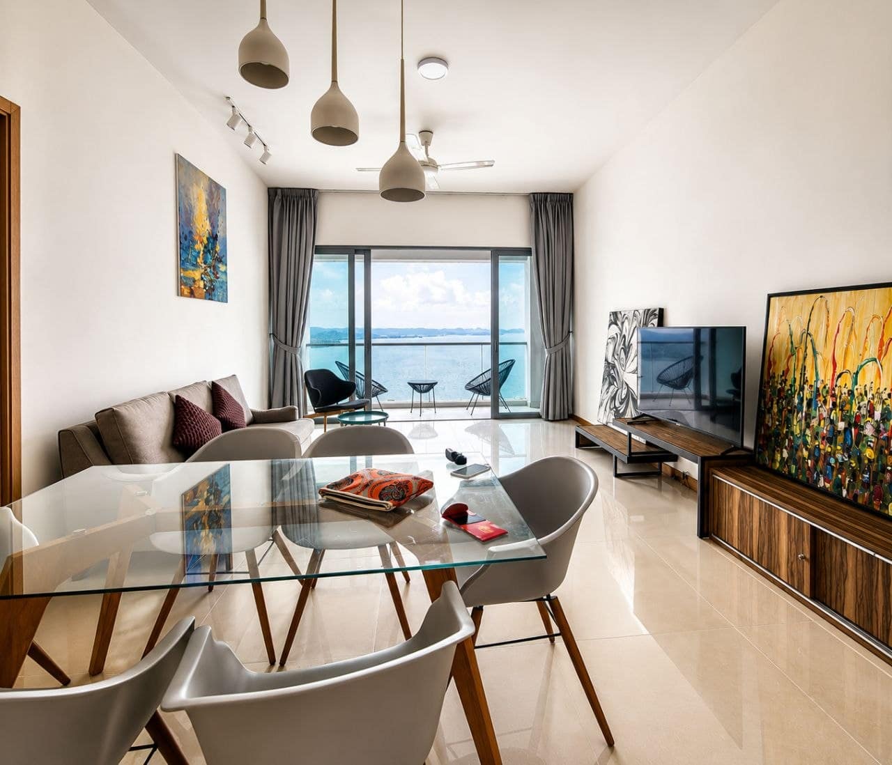 Condo Puteri Harbour – photo 1