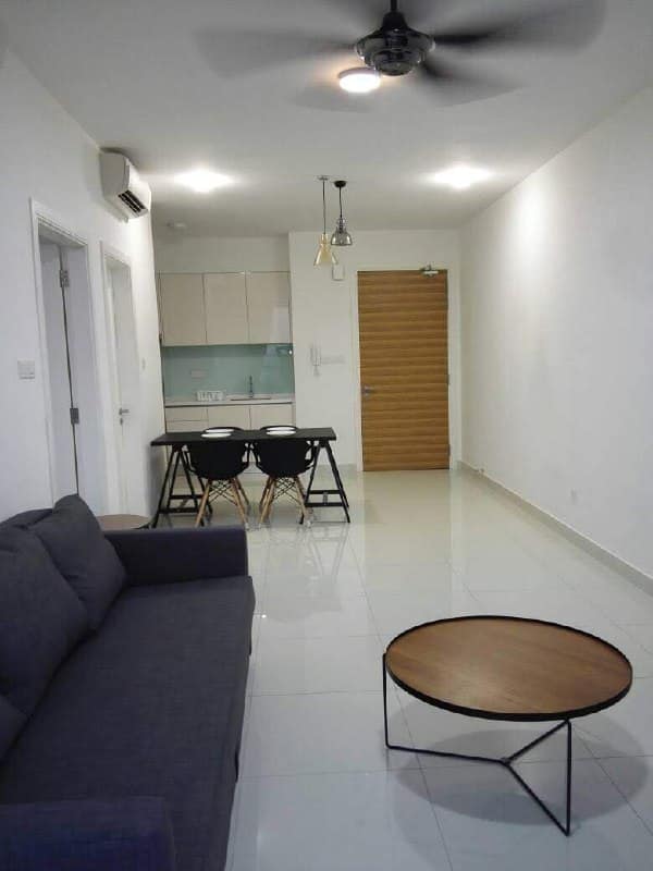 Condo Puteri Harbour – photo 1
