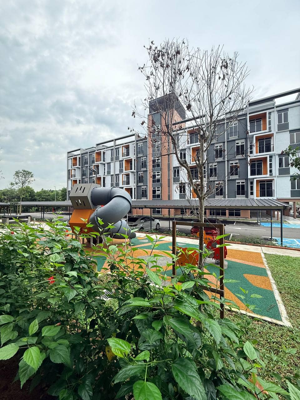 Service Apartment Bayu Permas New Apartment Permas Jaya – photo 1
