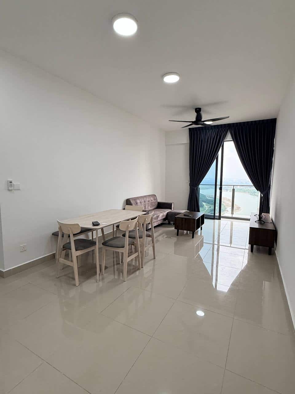 Condominium Trellis Residence, JB Town
