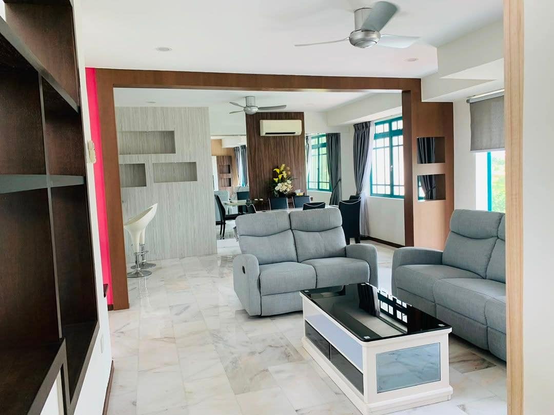 Duplex Townhouse (Upper unit) Seri Alam – photo 1