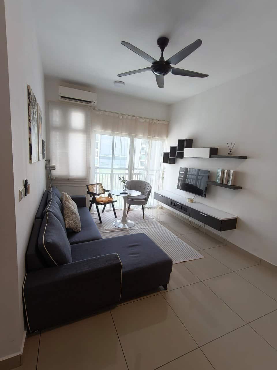 Service Residence Meridin Bayvue @ Sierra Perdana
