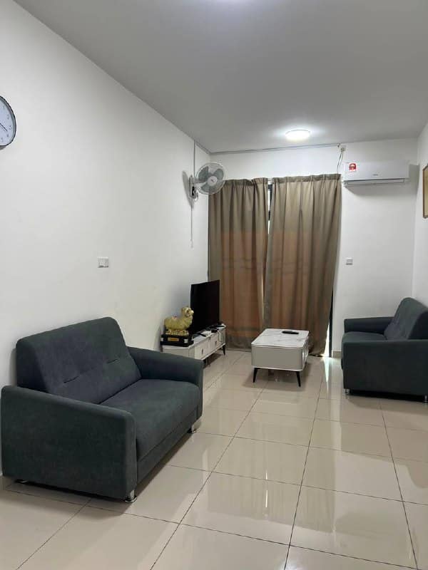 Condo KSL Daya Residence 2 – photo 1