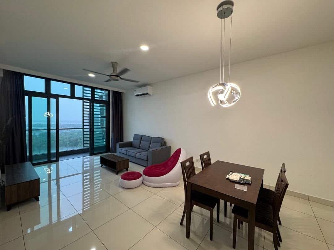 Apartment Green Haven @ Permas Jaya