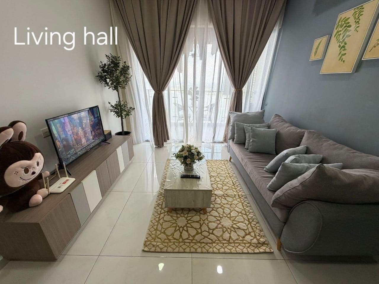 Condo Bay Point @ Country Garden Danga Bay – photo 1