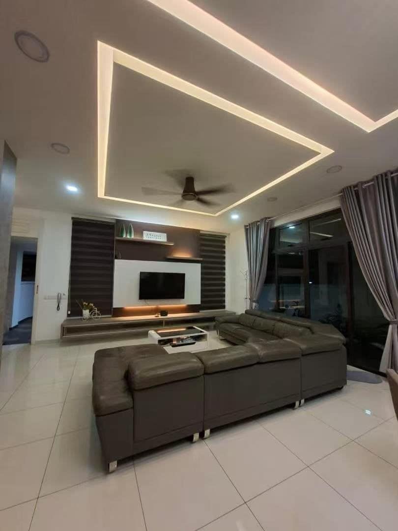 Double Storey Terrace Eco Botanic – photo 1