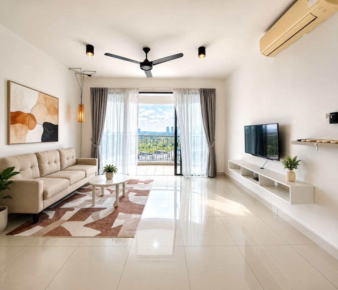 Condo Teega Residences – photo 1