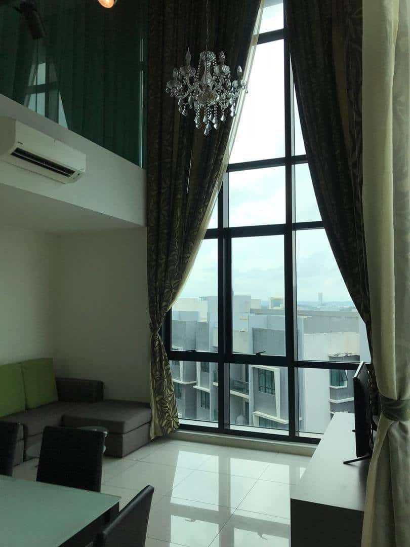 Duplex Unit Impiana@East Ledang
