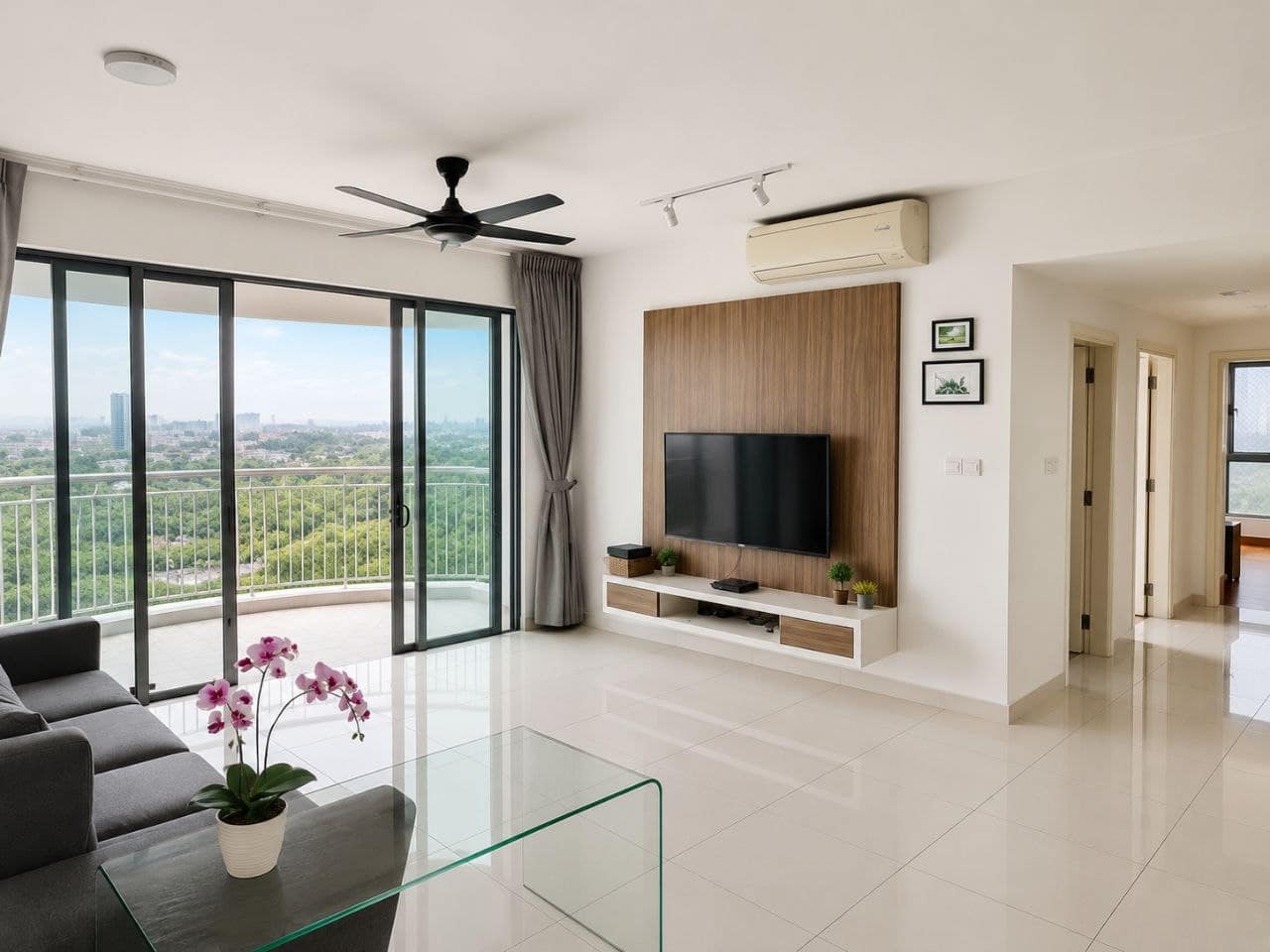 Condo Puteri Harbour – photo 1