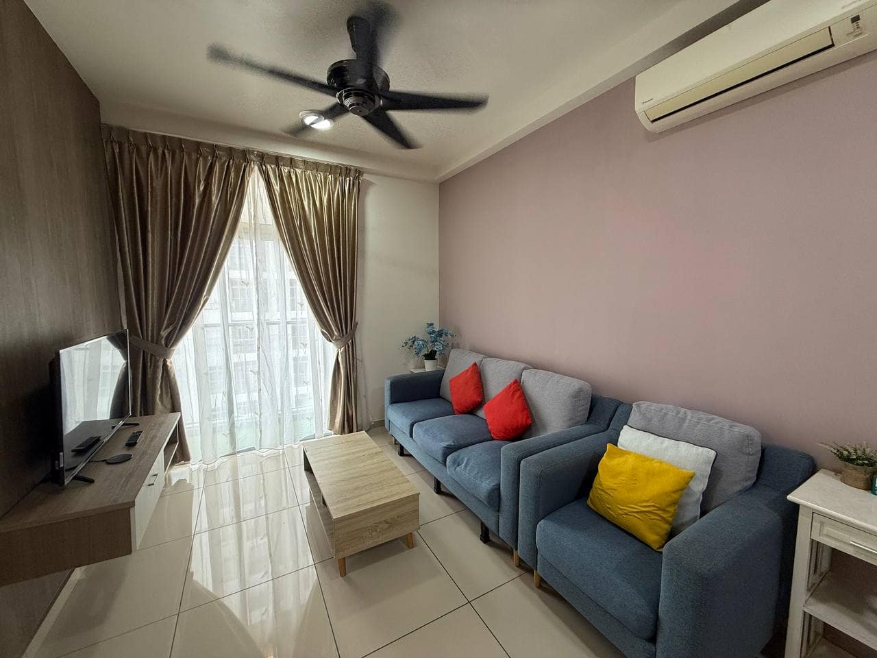 Condominium One Sentral Residence – photo 1
