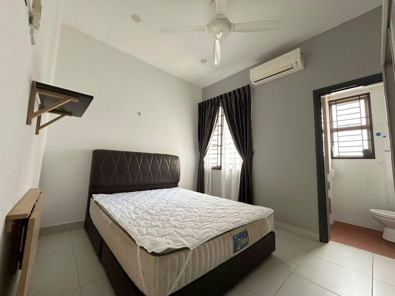 Common room with private bathroom Bandar Dato Onn – photo 1