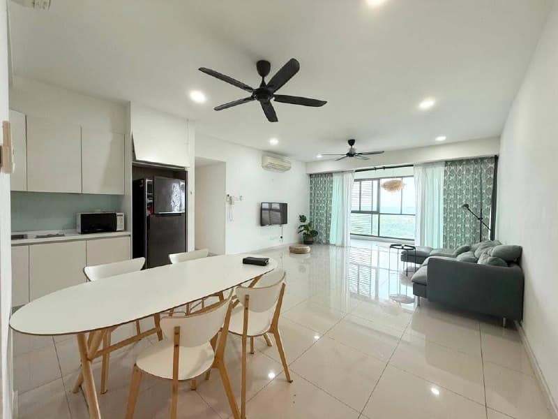 Iskandar Residence Medini – photo 1