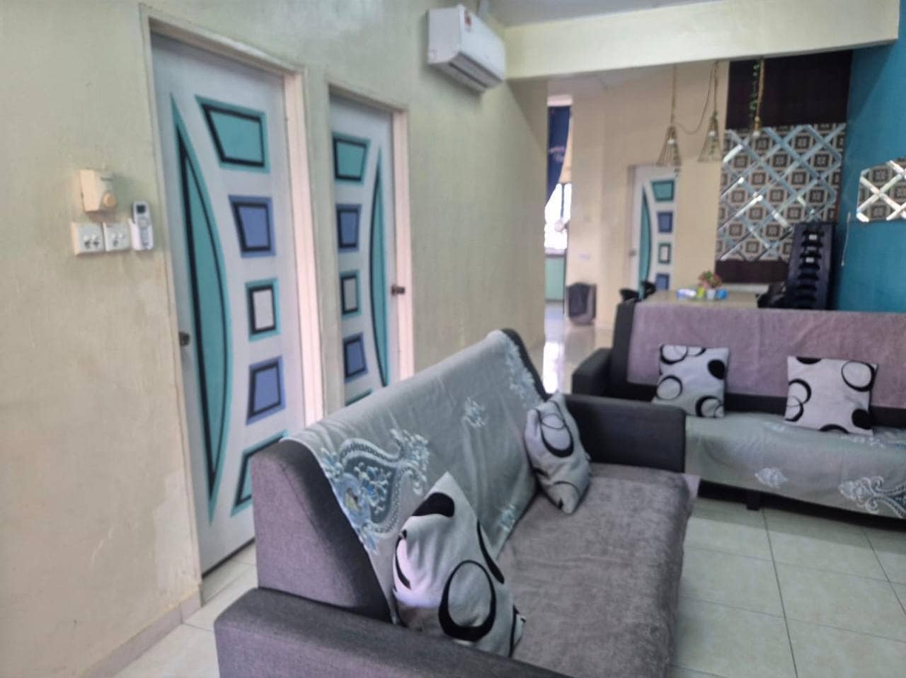 Single-Storey Terrace House Taman Universiti – photo 1