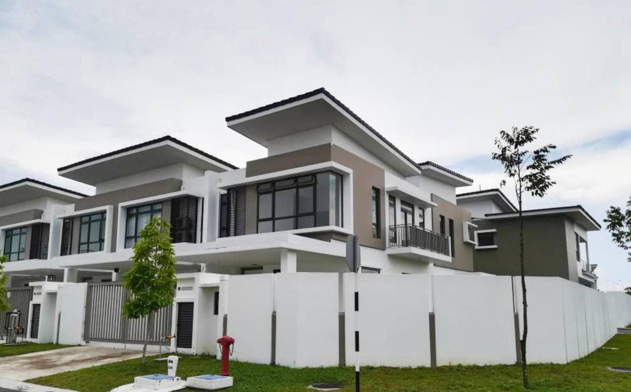 2-Storey Terrace Horizon Hills – photo 1