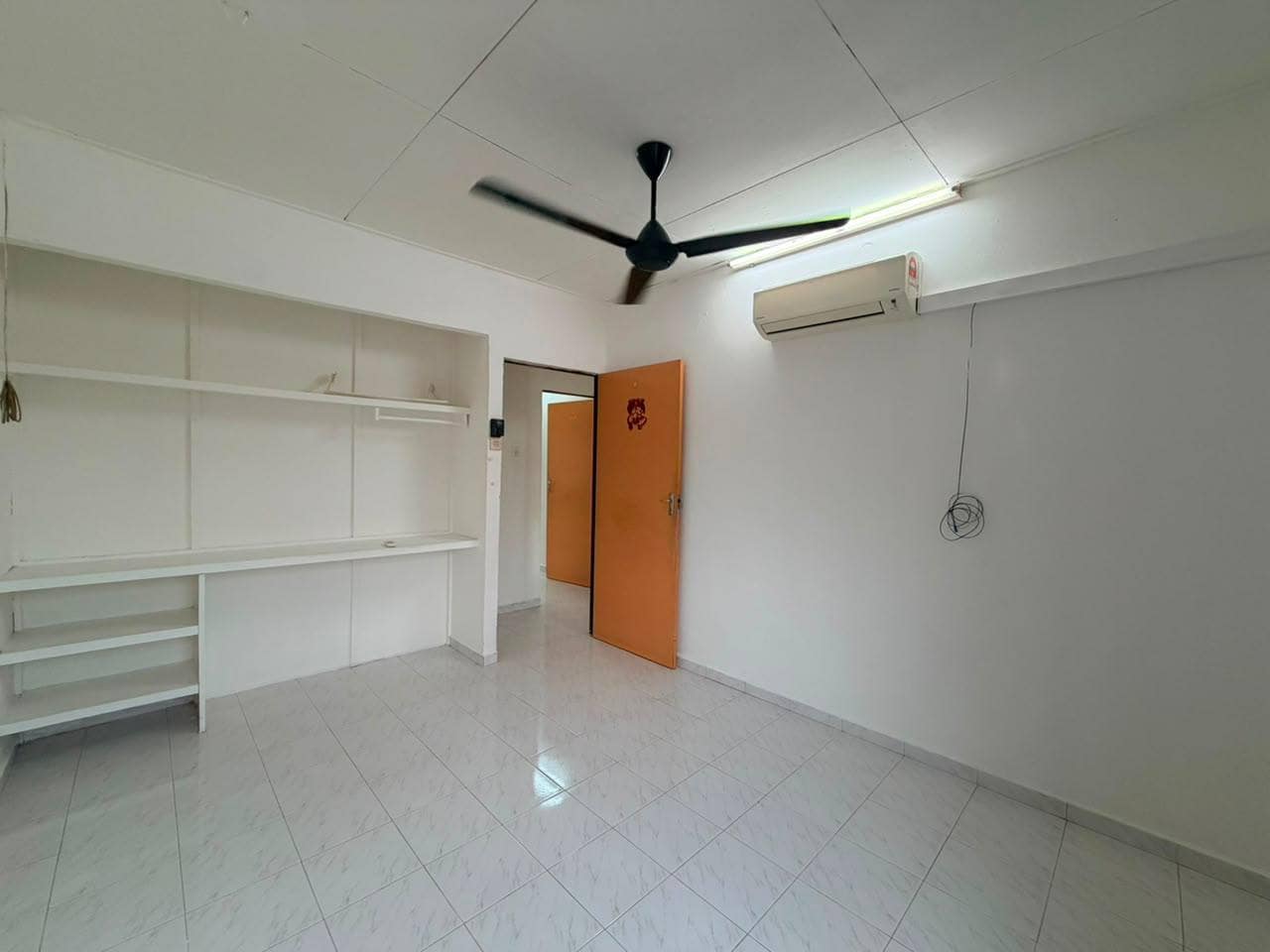 2-Storey Low Cost House Jalan Makmur Damai Jaya Tun Aminah – photo 1