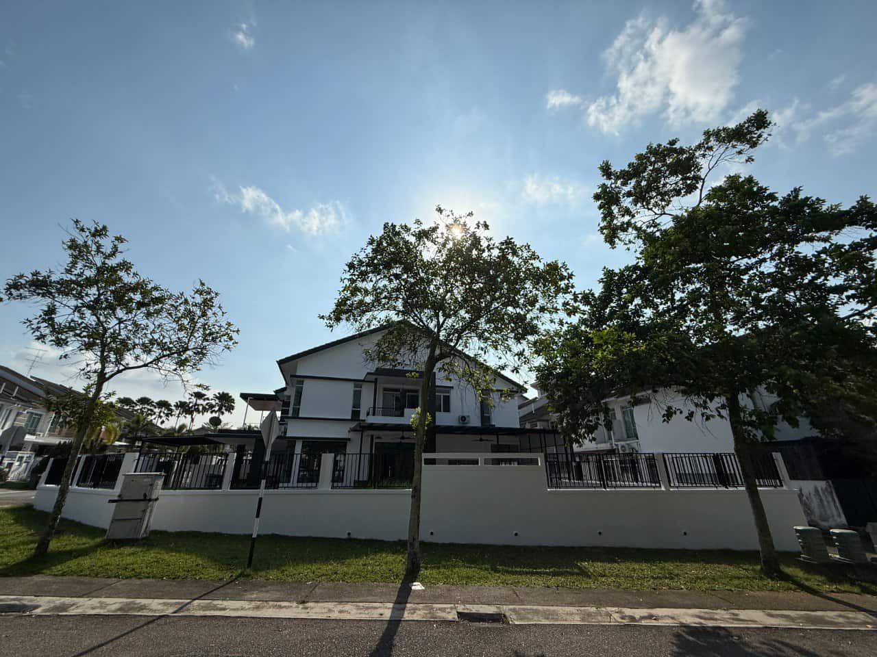 Double Storey Terrace House Horizon Hills