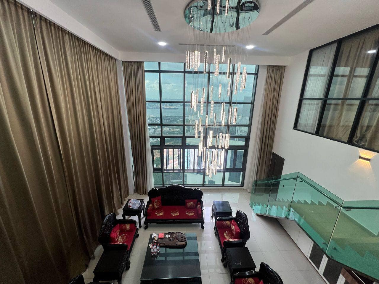 Duplex Penthouse Kota Masai – photo 1