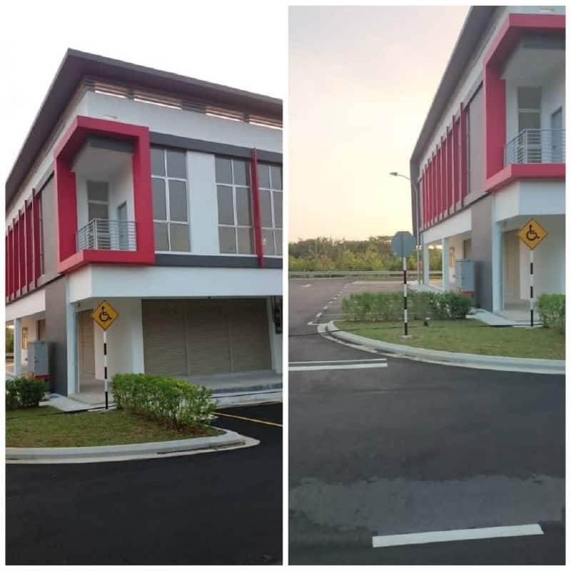 2-Storey Shoplot Taman Impian Emas