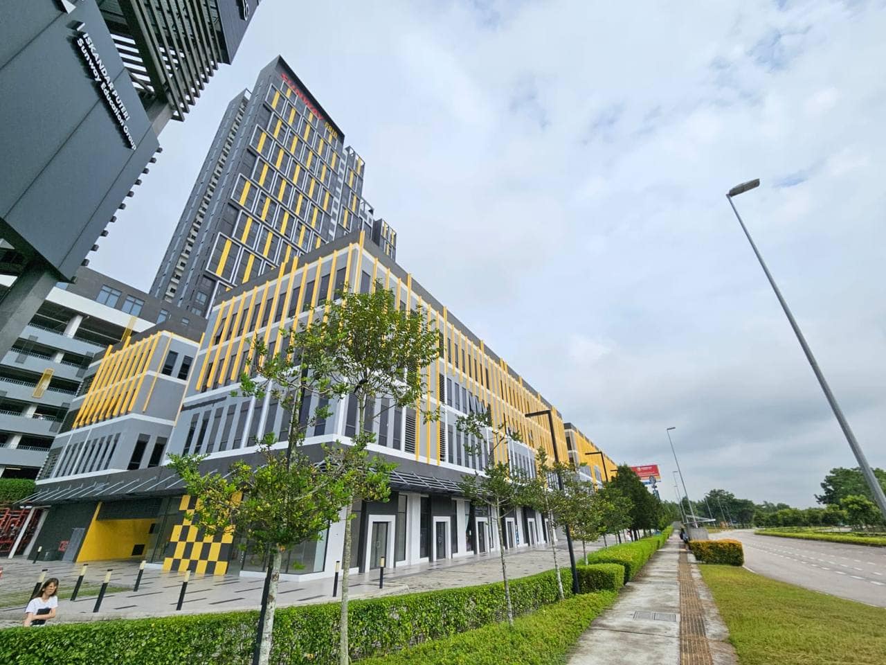Sunway Grid Hub – photo 1