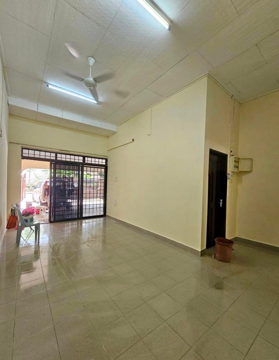 Single Story Terrace House Taman Perling โ photo 1