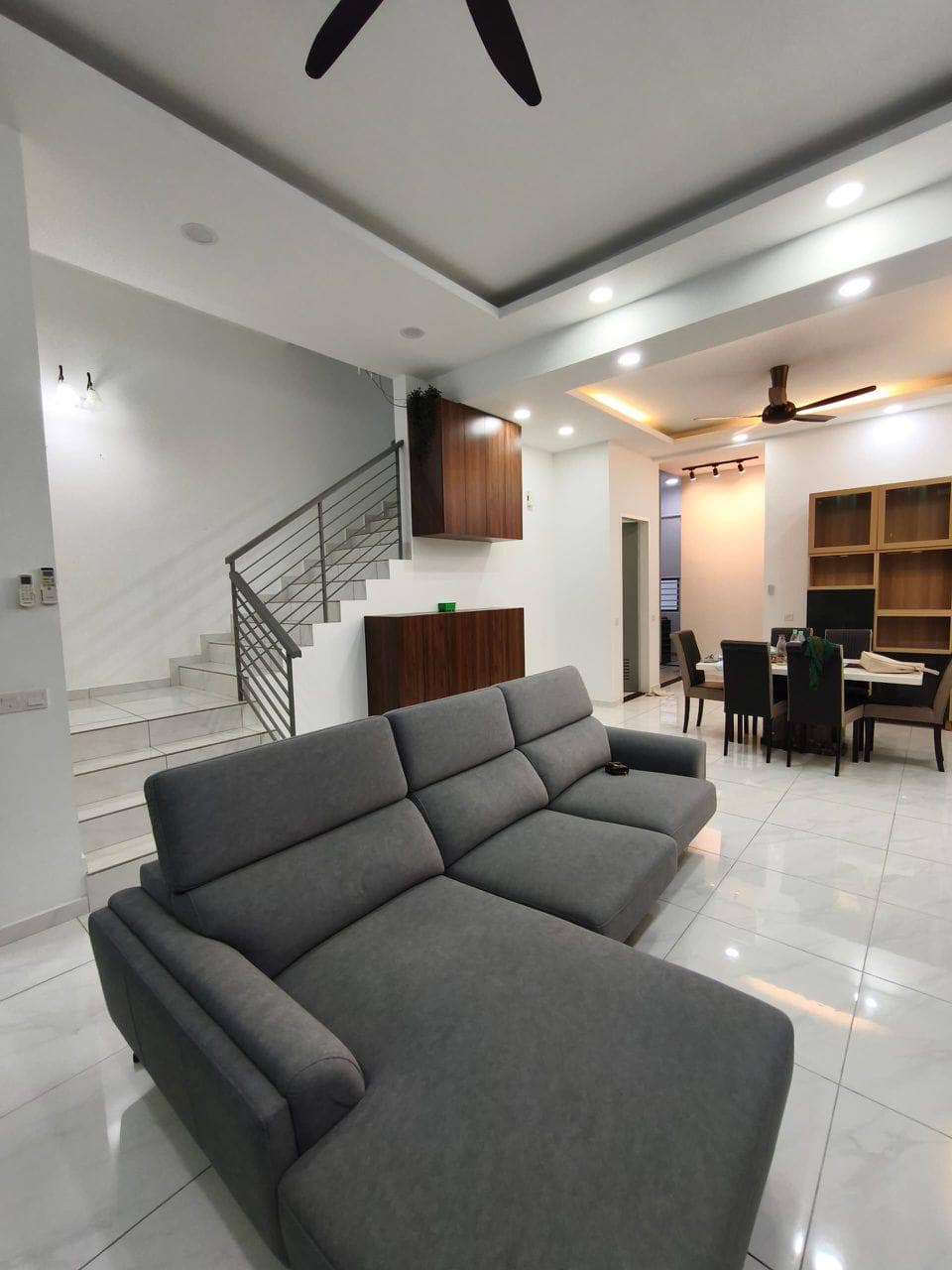 Double Storey Terrace House 26th Avenue, Bukit Indah – photo 1