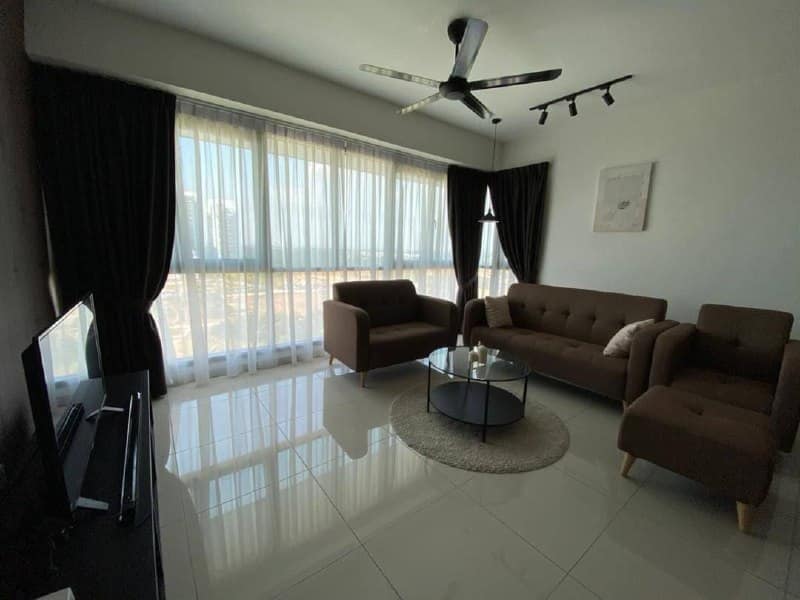 Condominium Iskandar Residence – photo 1