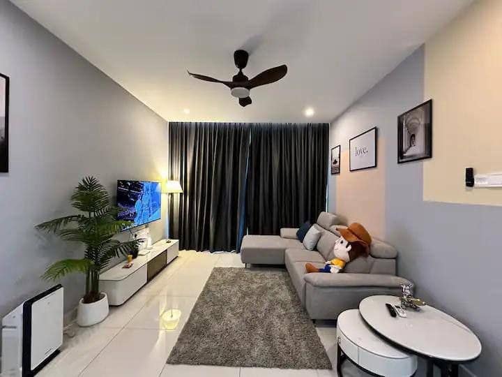 Condo Mosaic Southkey – photo 1