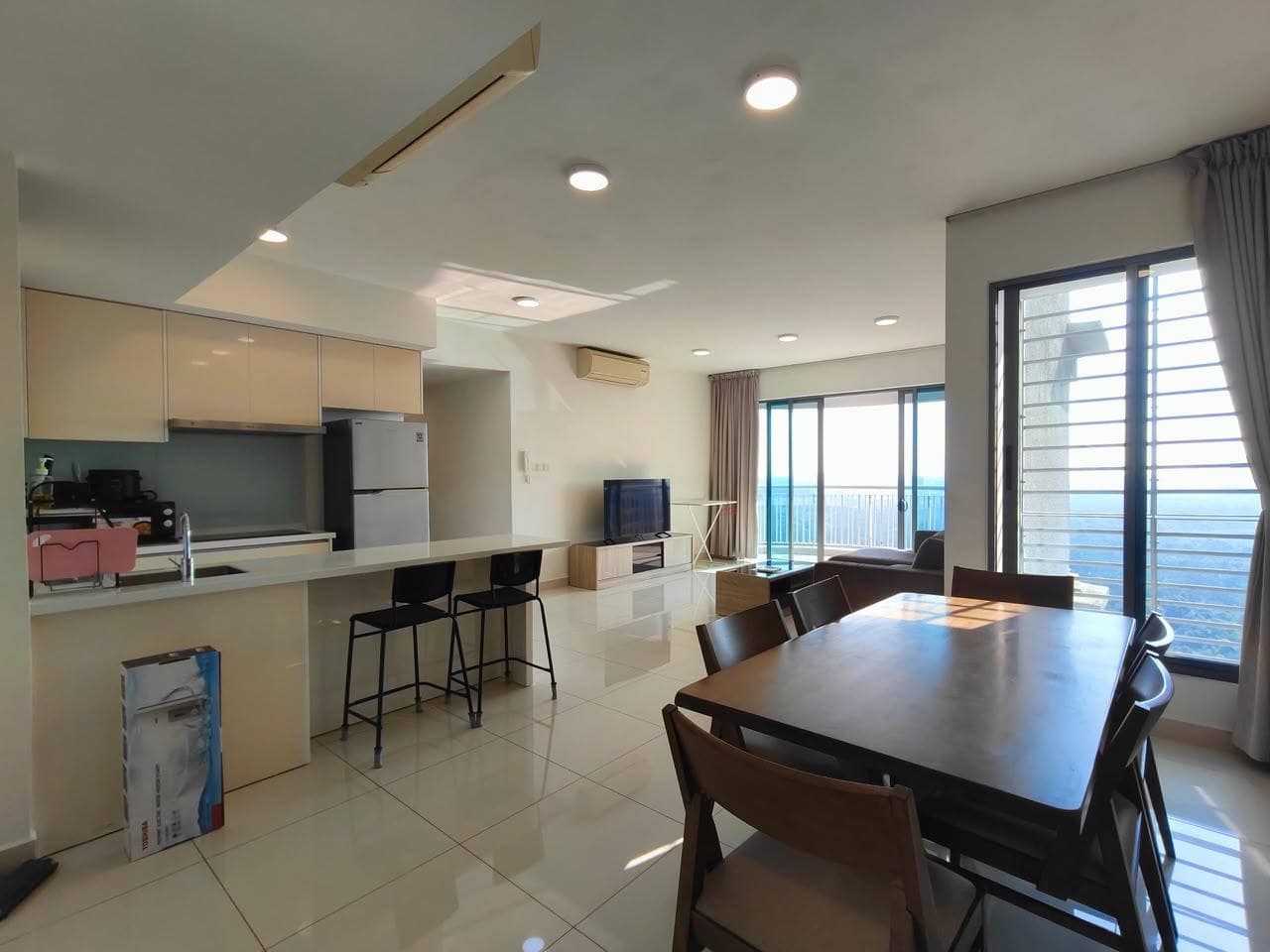 Condo Puteri Harbour – photo 1