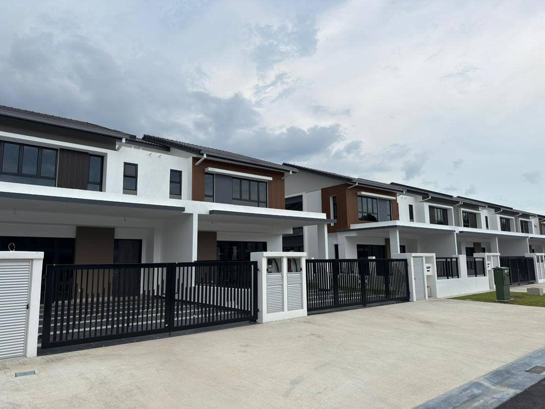 Double Storey House (Intermediate) Laman Aspira – photo 1