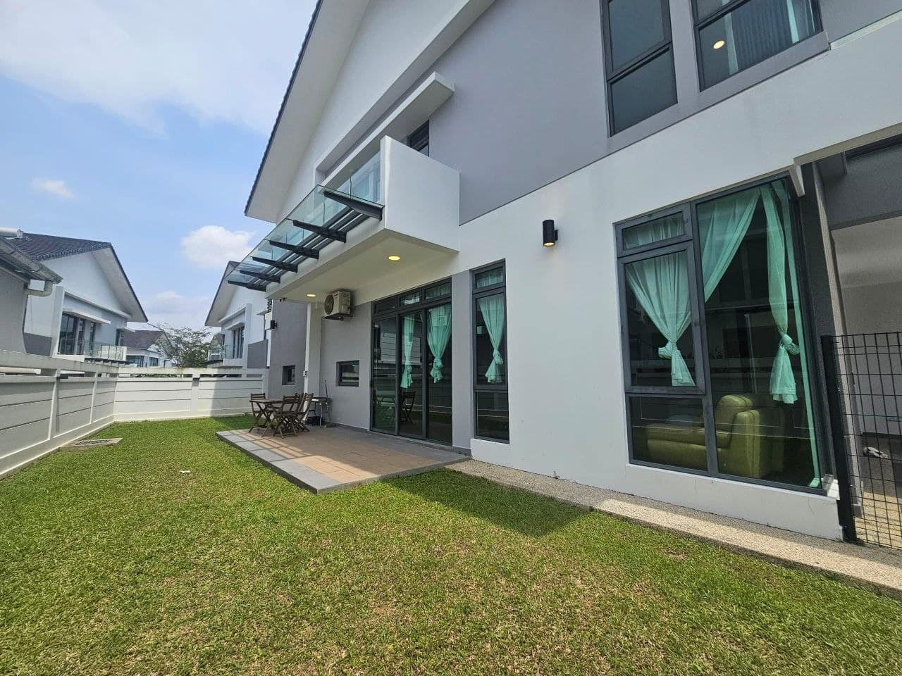 2-Storey Terrace House Endlot Estuari Gardens – photo 1