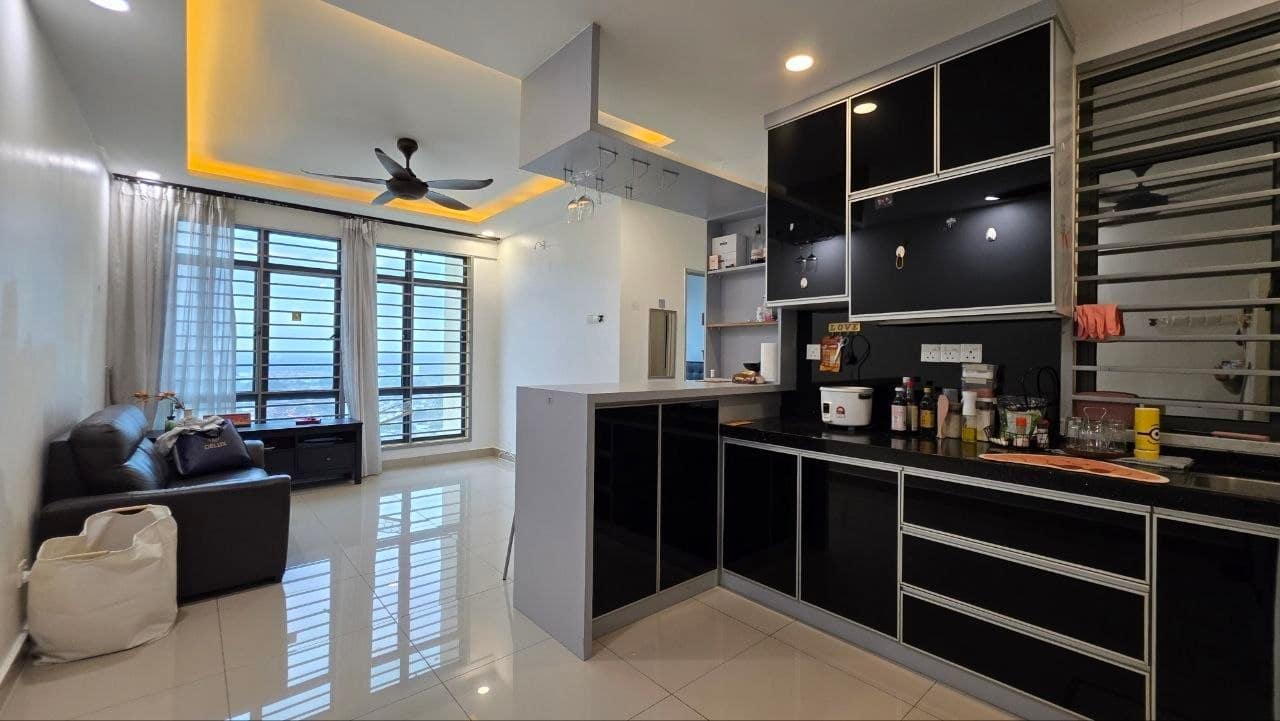 Service Apartment Taman Daya – photo 1