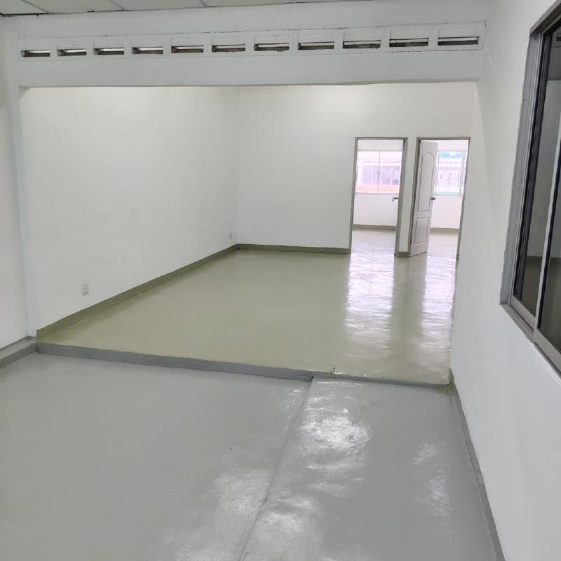 1st Floor Shop Lot Taman Johor Jaya – photo 1