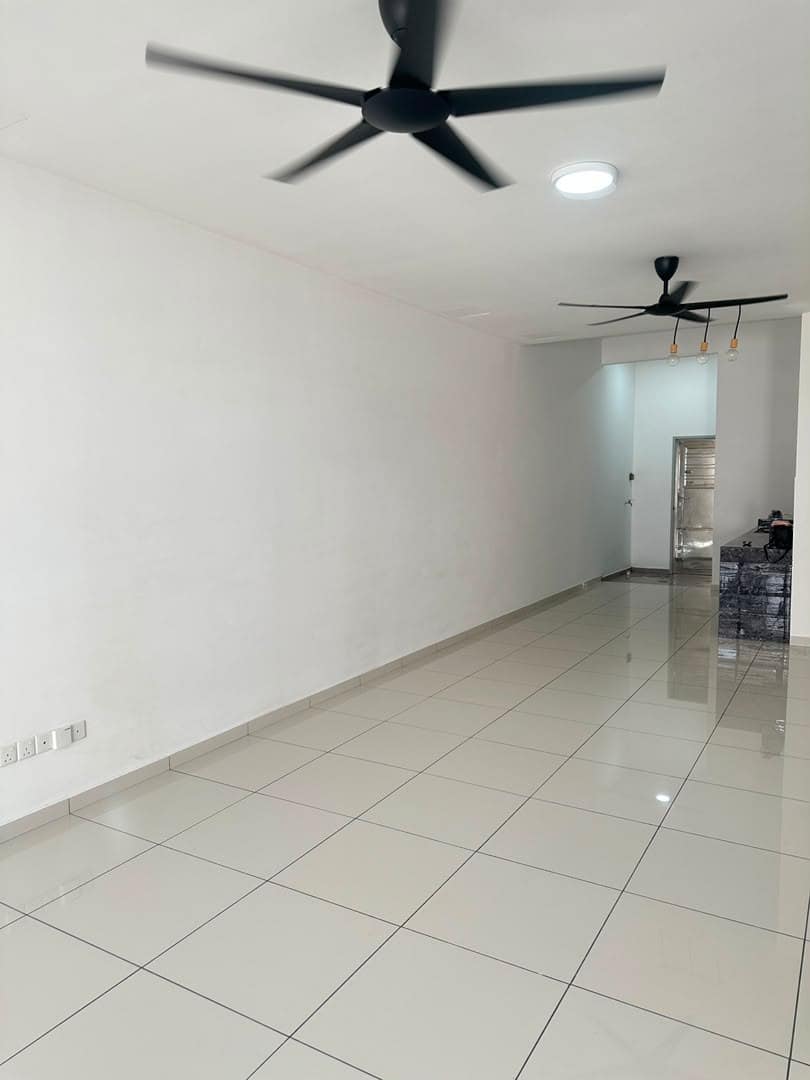 Double Storey Terrace Austin Crest Ruby @ Bandar Jaya Putra – photo 1