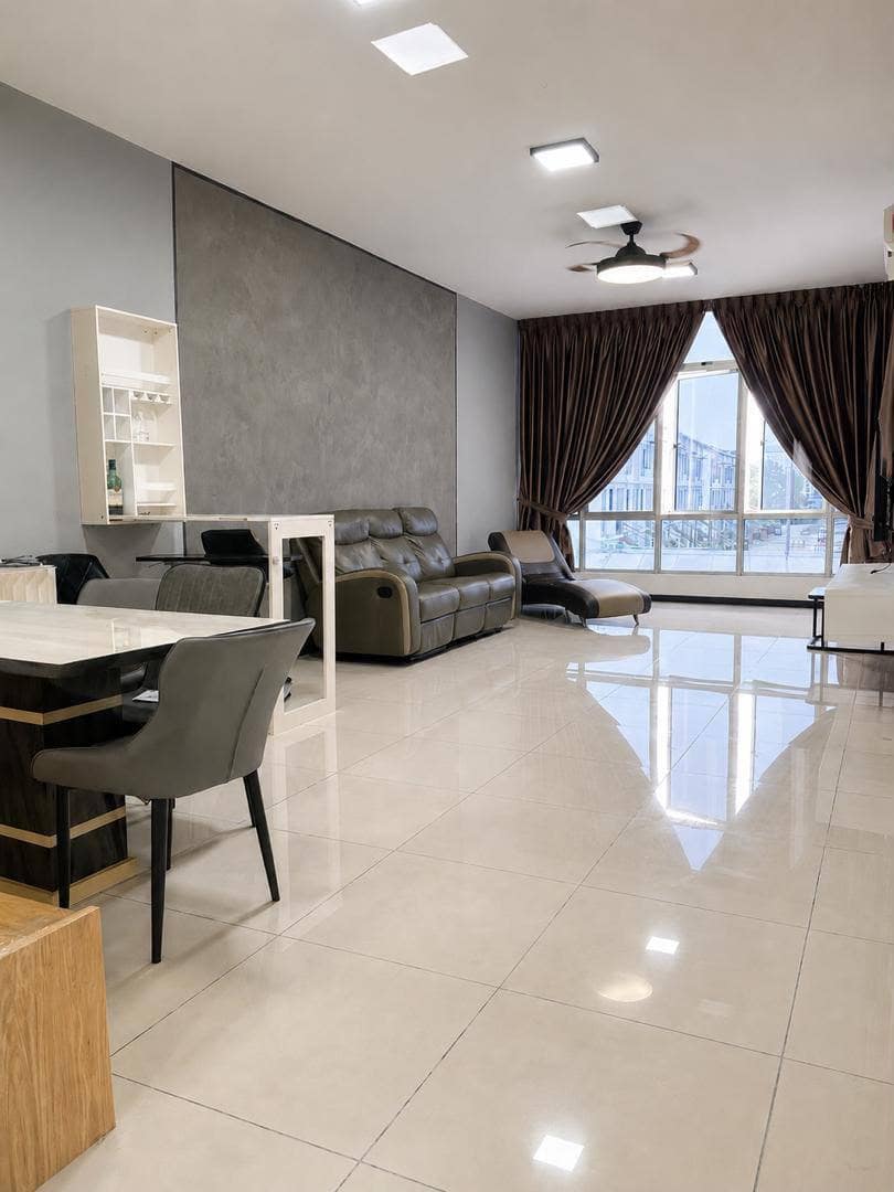 Condominium Sutera Utama – photo 1