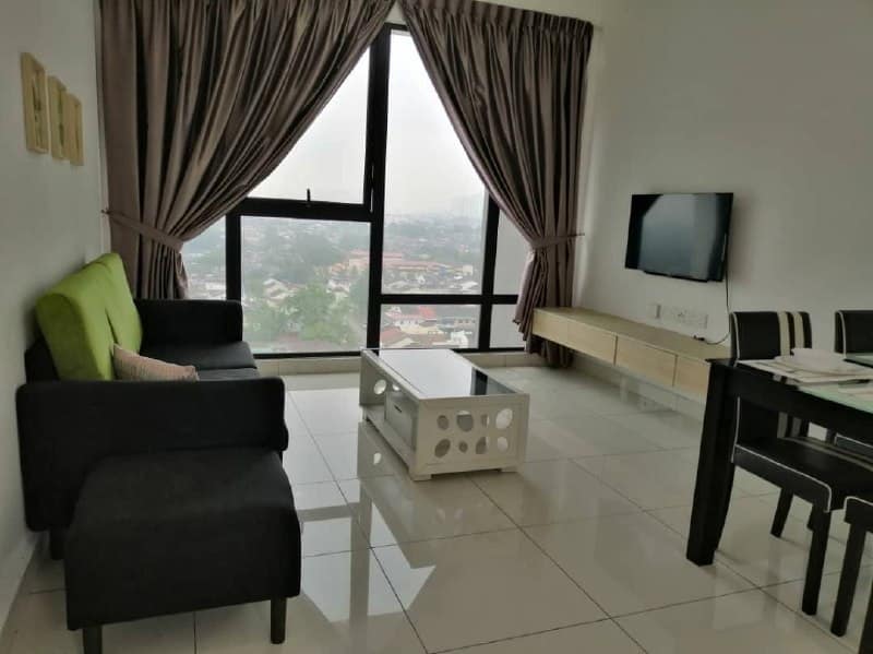 Service Apartment Southkey Mosaic – photo 1
