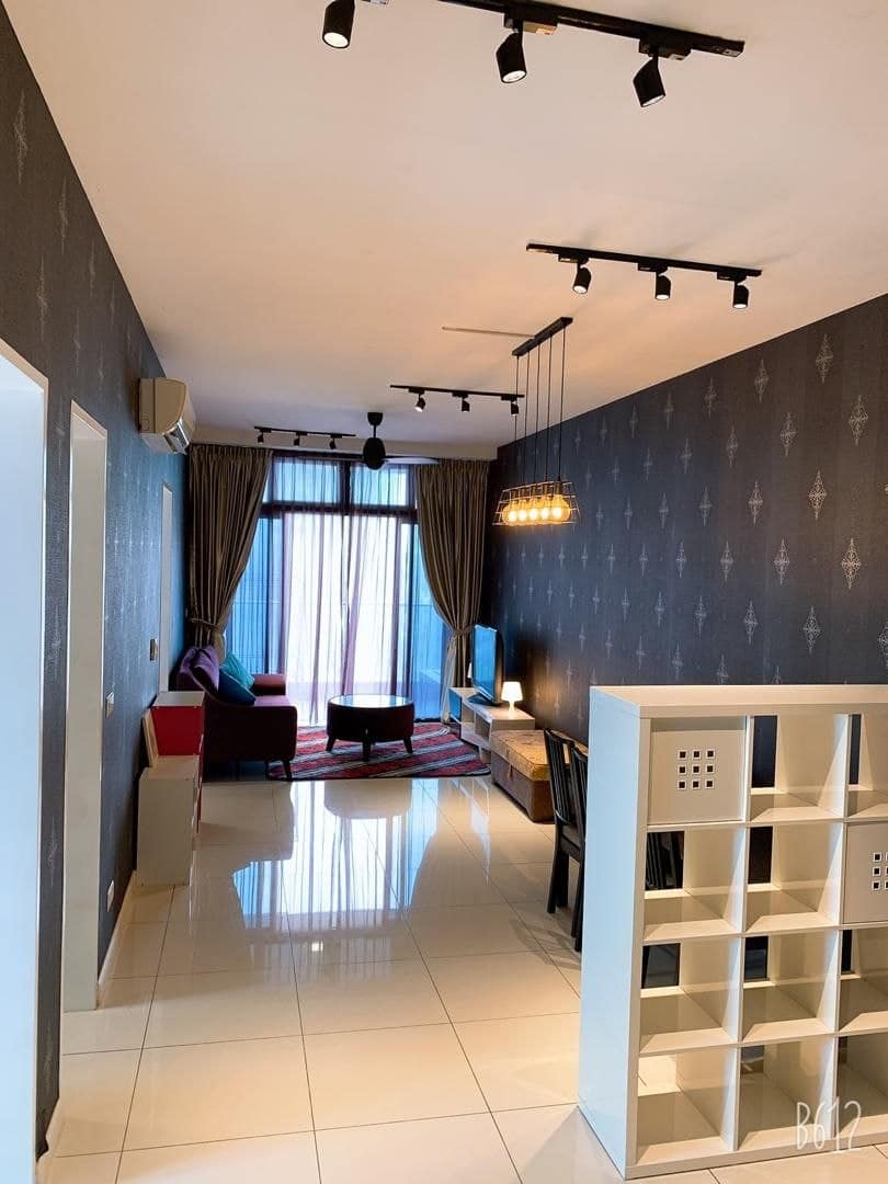 Condominium JB Town – photo 1