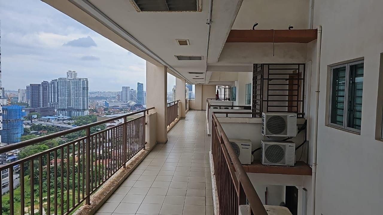 Apartment JB Town – photo 1