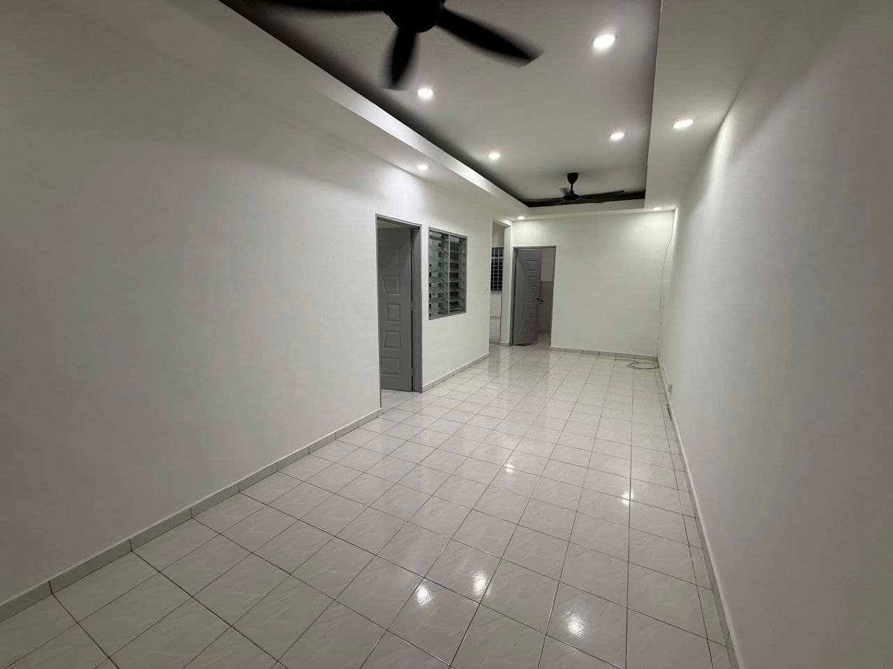 Single Storey Terrace House Taman Megah Ria – photo 1