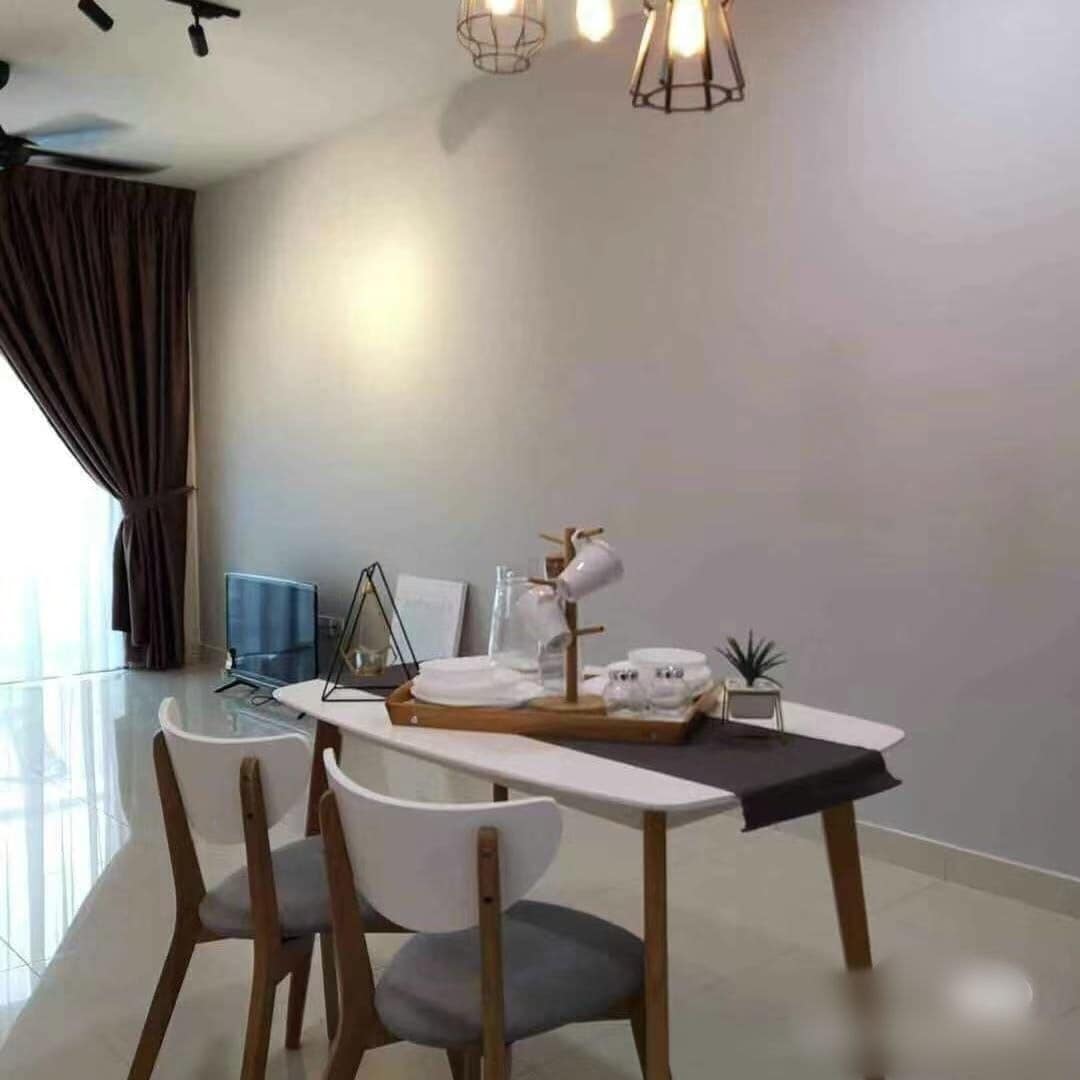 Condominium Teega Suites, Puteri Harbour – photo 1