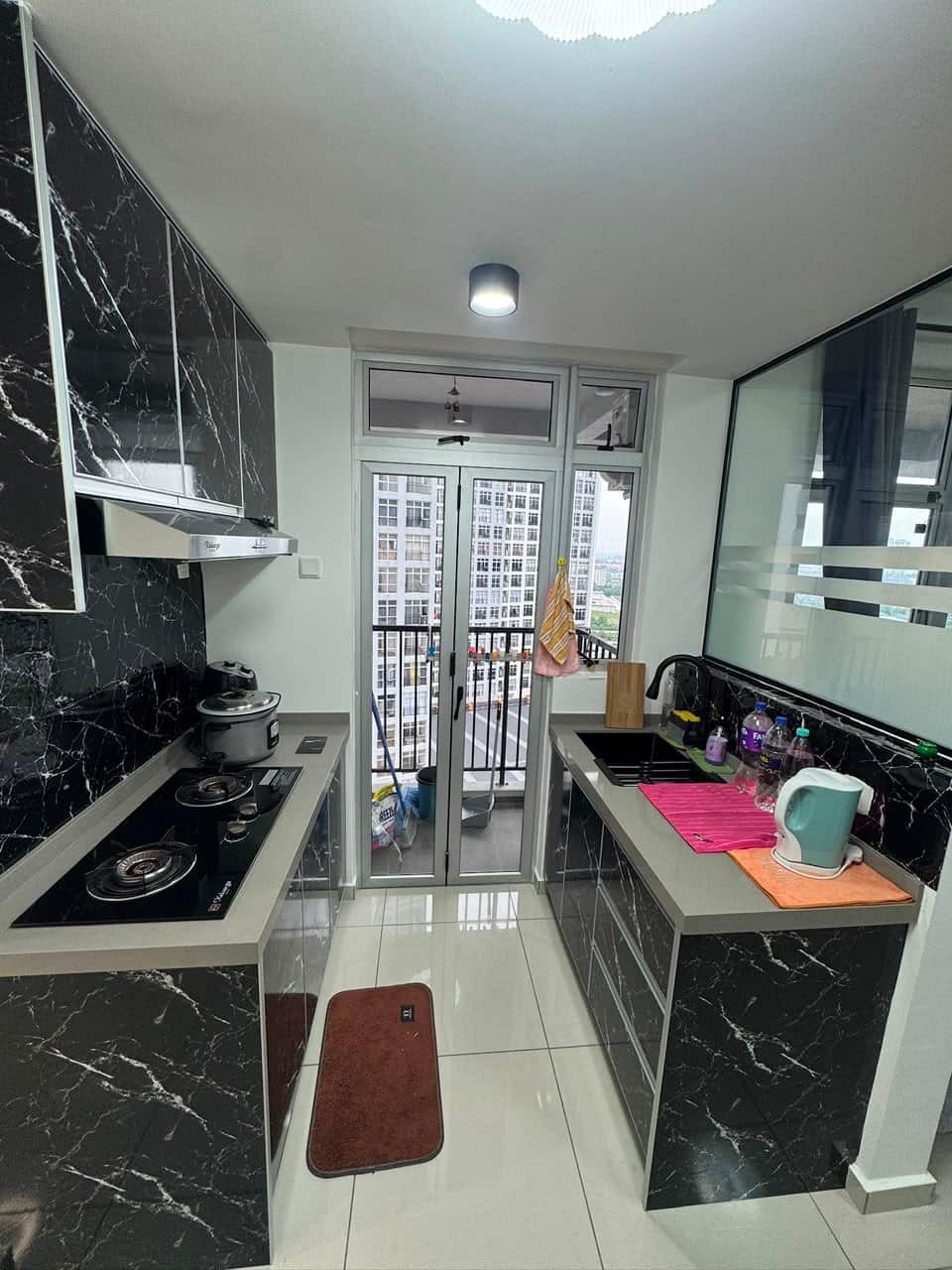 Service Apartment Bandar Seri Alam