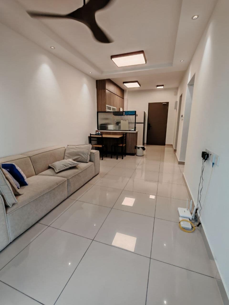 Condo Laman Damai@Tampoi – photo 1
