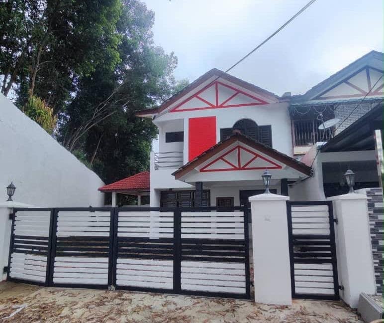 Double Storey Terrace Taman Sri Puteri – photo 1