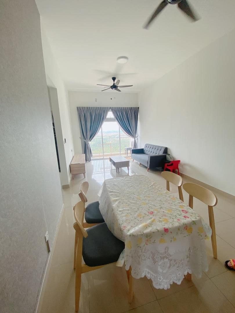 Centra Residence @ Nasa City – photo 1
