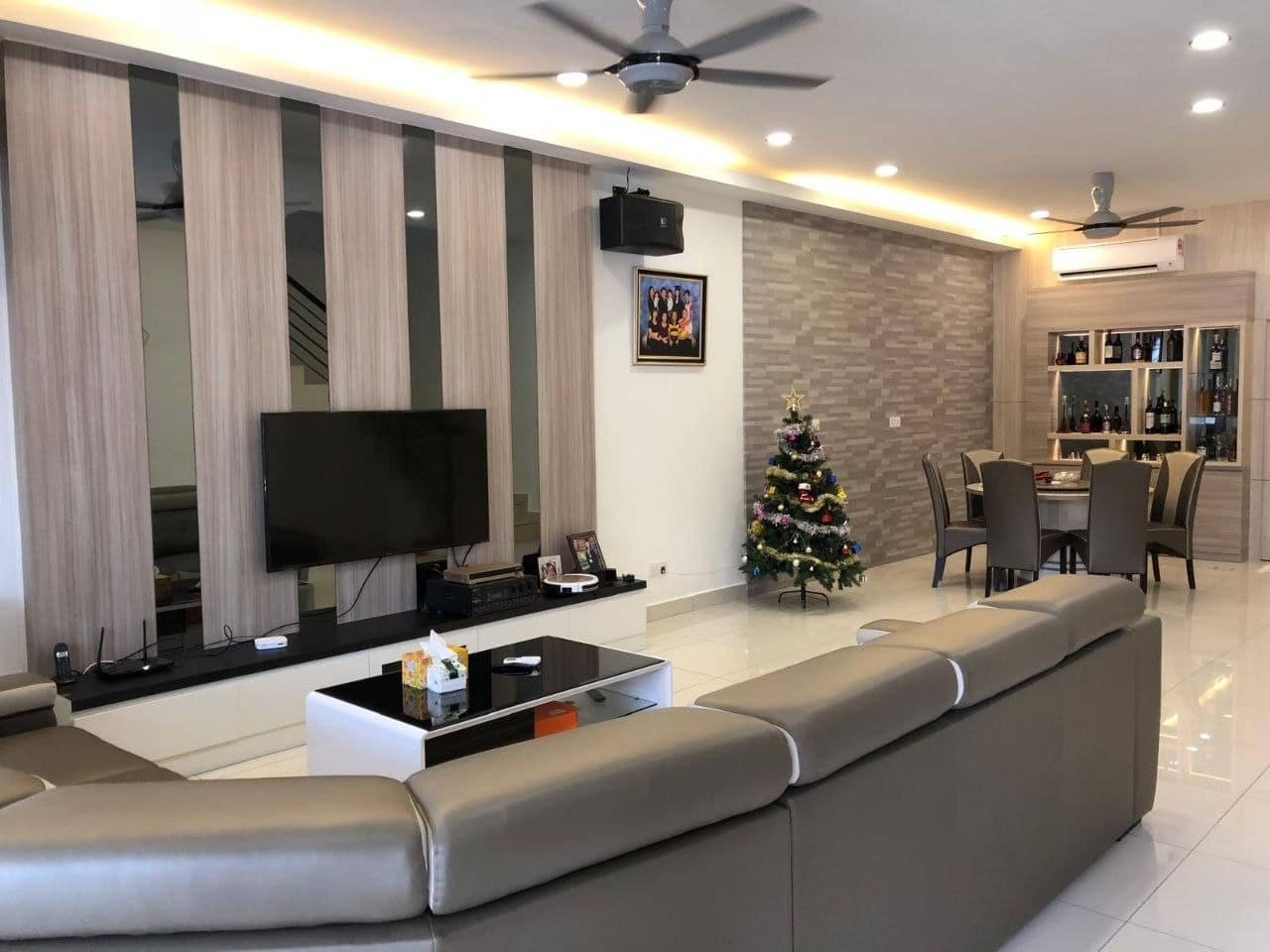 2-Storey Terrace Horizon Hill – photo 1