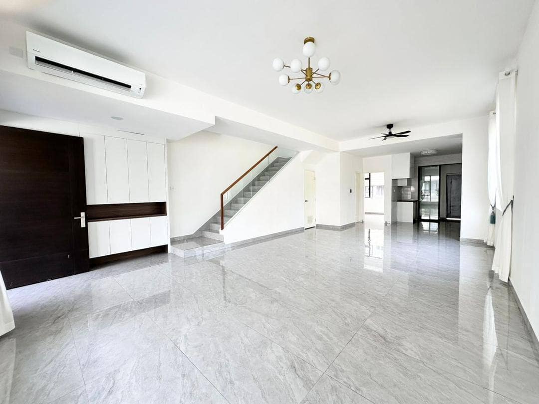 2-Storey End Lot Central Park Country Garden Tampoi – photo 1