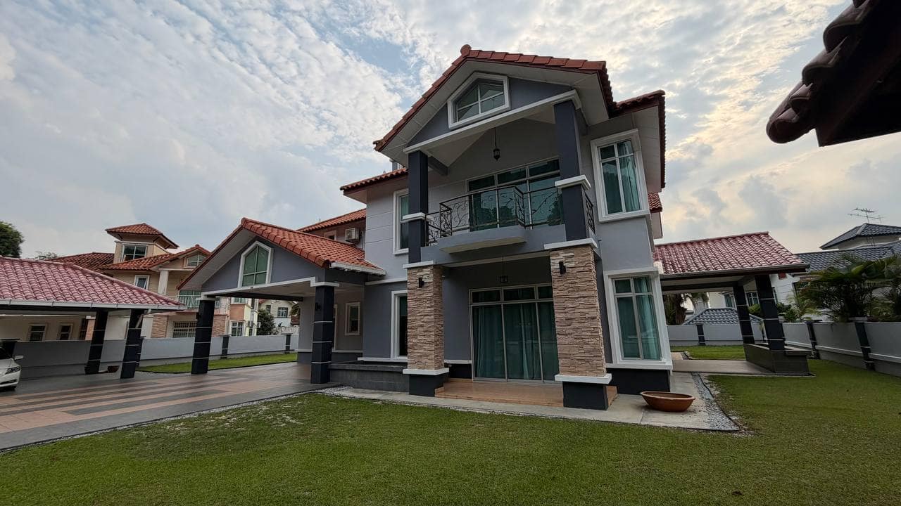 2-Storey Bungalow IOI Palm Villa – photo 1