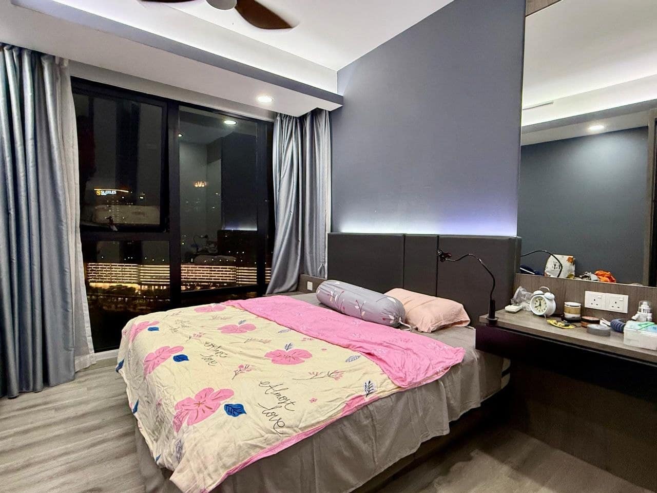Service Apartment Southkey Mosaic – photo 1